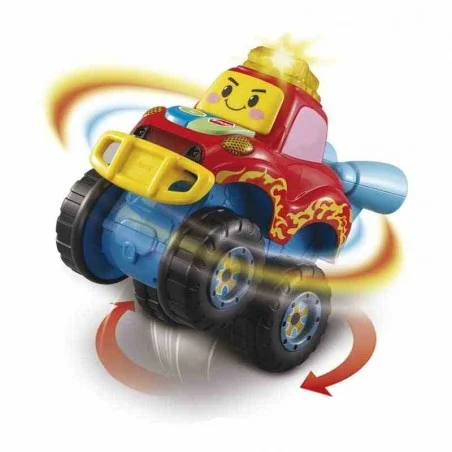 Tut Tut Bólidos Monster Truck