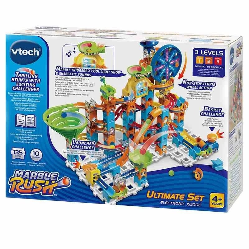 Circuito de canicas Marble Rush Ultimate