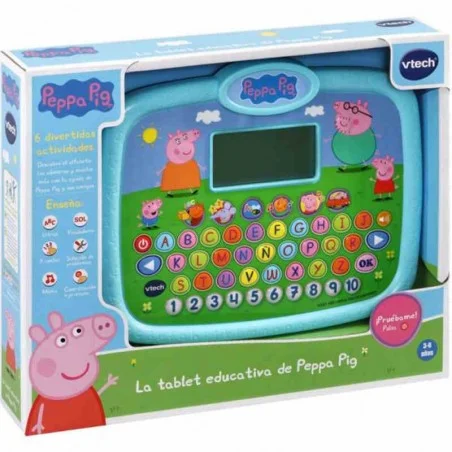 Tablet de Peppa Pig