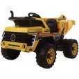 Camión Dumper Eléctrico
