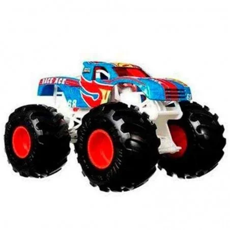 Hot Wheels Mosnter Truck Race Ace