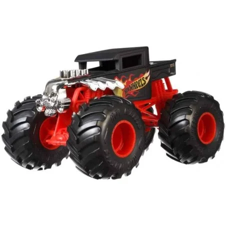 Hot Wheels Monster Truck Bone Shaker