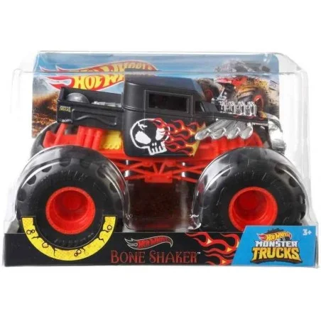 Hot Wheels Monster Truck Bone Shaker