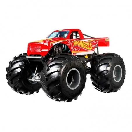 Hot Wheels Monster Truck Racing