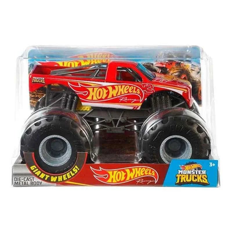 Hot Wheels Monster Truck Racing