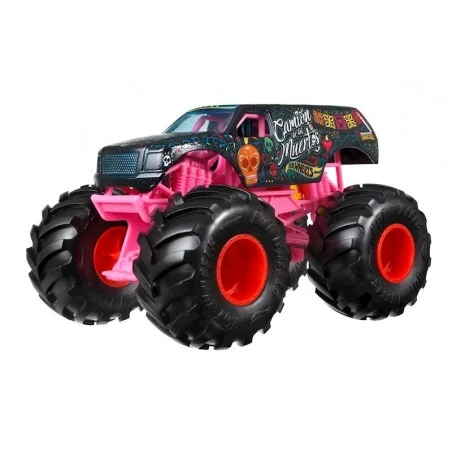 Hot Wheels Monster Truck Taxi