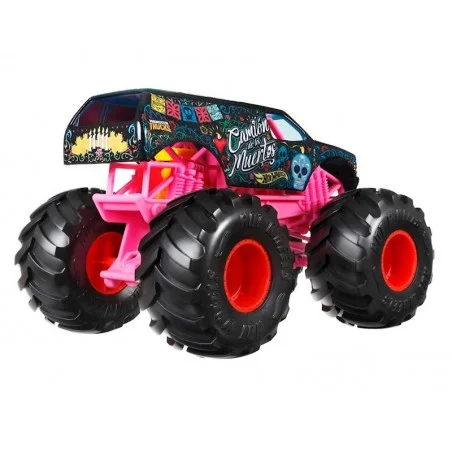 Hot Wheels Monster Truck Taxi