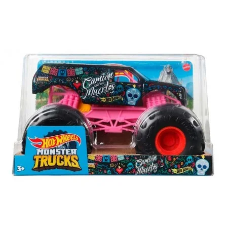 Hot Wheels Monster Truck Taxi