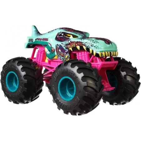 Hot Wheels Monster Truck Zombie Wrex