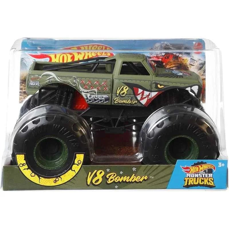 Hot Wheels Monster Truck V8 Bomber