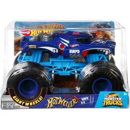 Hot Wheels Monster Truck Hotweiler