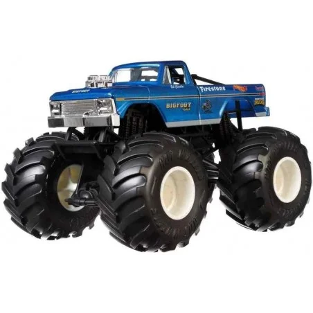 Hot Wheels Monster Truck Bigfoot