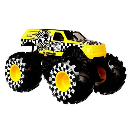 Hot Wheels Monster Truck Taxi