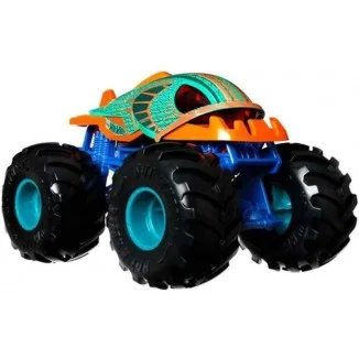 Hot Wheels Monster Truck Piran Ahhhh