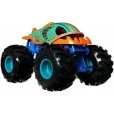 Hot Wheels Monster Truck Piran Ahhhh