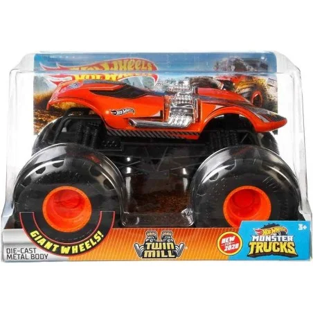 Hot Wheels Monster Truck Twin Mill