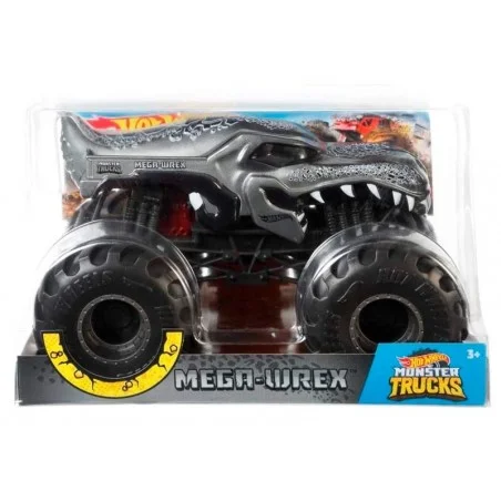 Hot Wheels Monster Truck Scorpedo