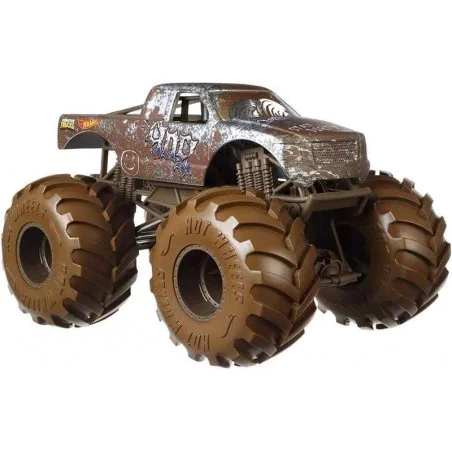 Hot Wheels Monster Truck The 909