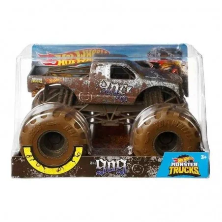 Hot Wheels Monster Truck The 909