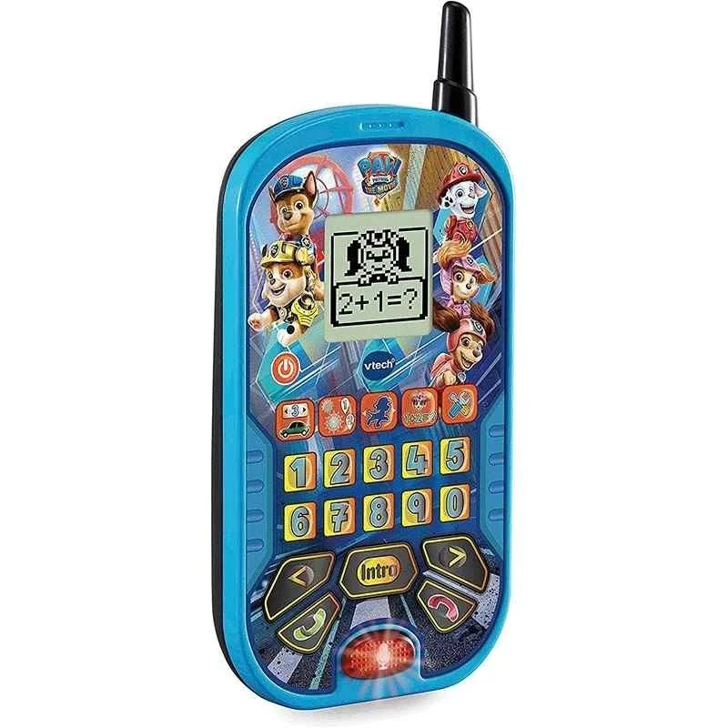 Teléfono Interactivo Patrulla Canina