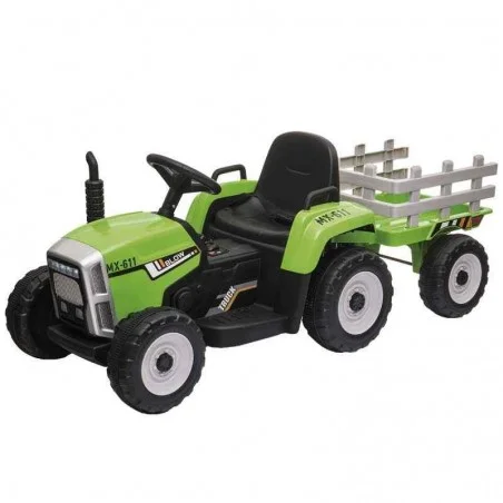 Tractor Eléctrico Infantil Blow