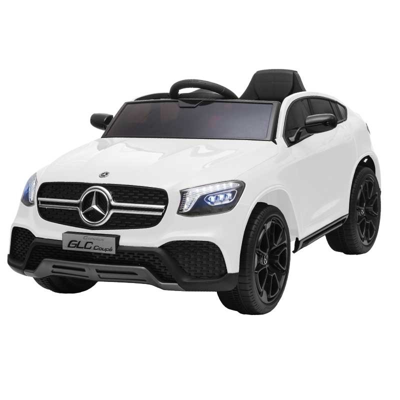 Mercedes Benz GLC Coupe Concept Eléctrico Infantil