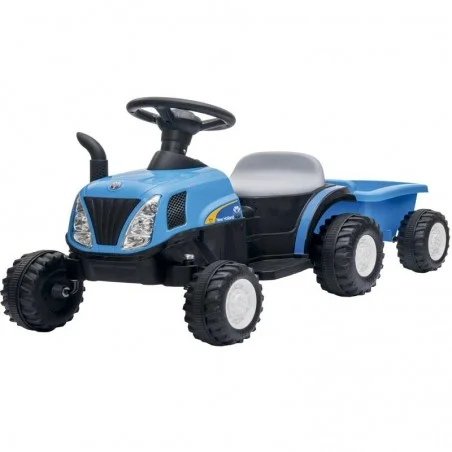Tractor New Holand T7 Eléctrico Infantil
