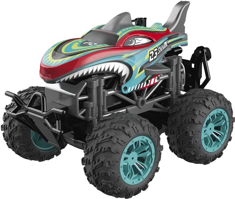 Coche Radio Control Dinosaurio