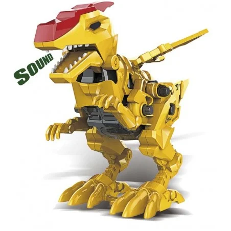 Robot Dinosaurio Interactivo