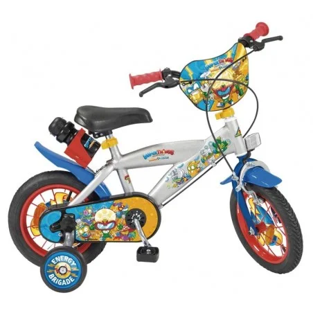 Bicicleta SuperThings 12 Pulgadas