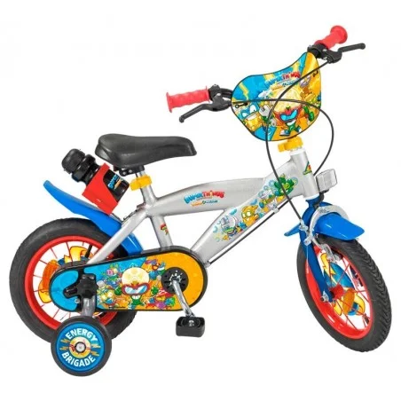 Bicicleta SuperThings 14 Pulgadas