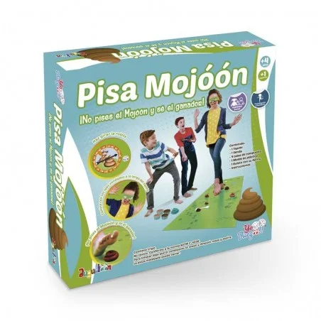 Pisa Mojoon Yo Juego