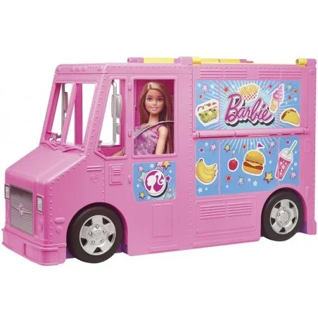 Barbie y Hermanas Food Truck