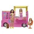 Barbie y Hermanas Food Truck