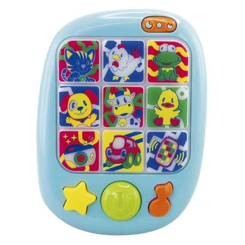 Tablet Inteligente Infantil