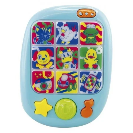 Tablet Inteligente Infantil