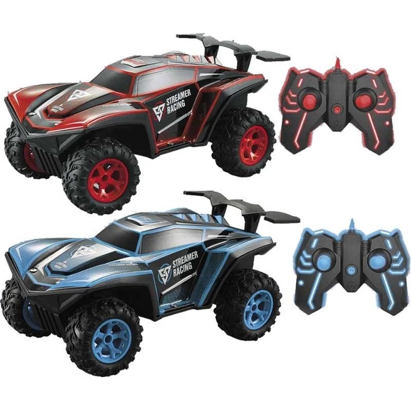 Coche Radio Control Streamer Racing