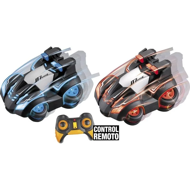 Coche Radio Control Acrobacias Drift Stunt