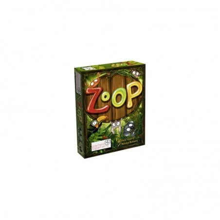 Zoop Juego de Cartas