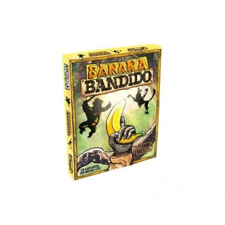 Banana Bandido Juego de Cartas