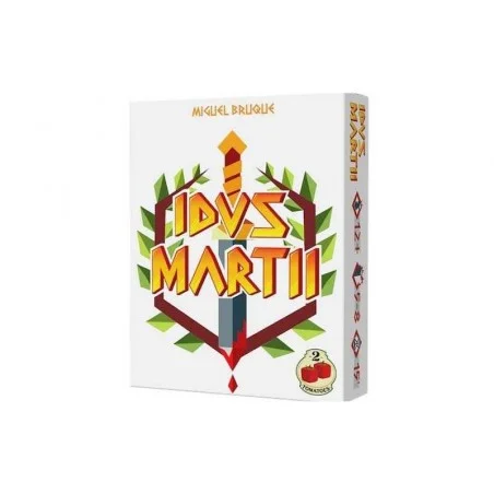 Idus Martii Juego de Cartas