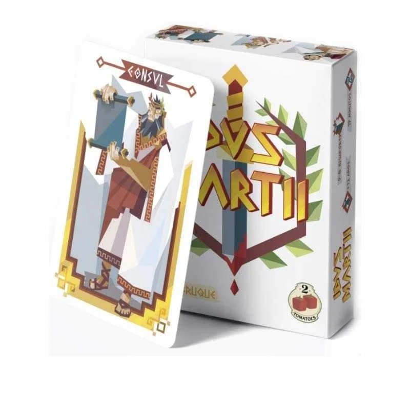 Idus Martii Juego de Cartas