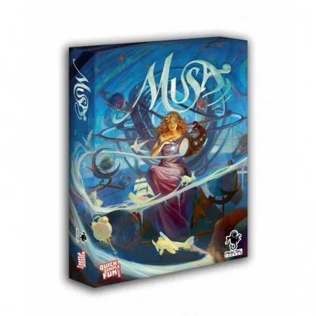 Musa Juego de Mesa