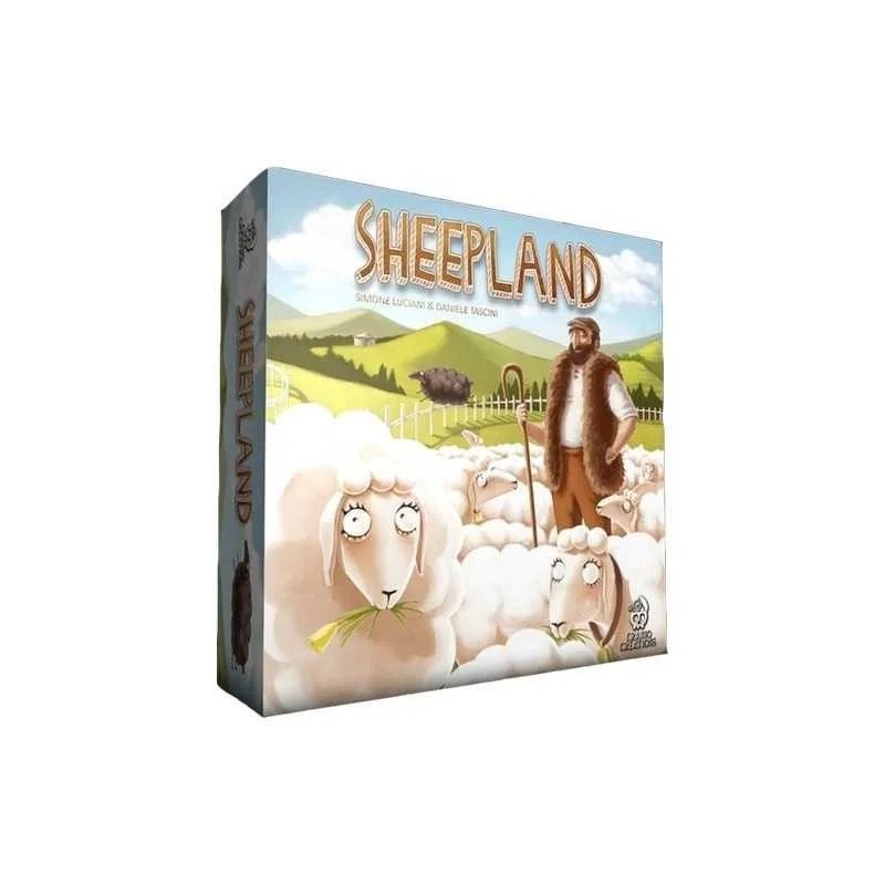 Sheepland Juego de Mesa