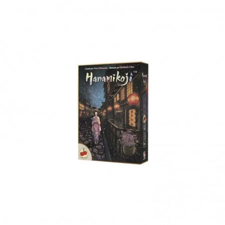 Hanamikoji Juego de Cartas