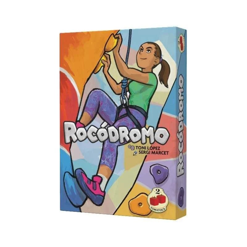 Rocódromo Juego de Escalada