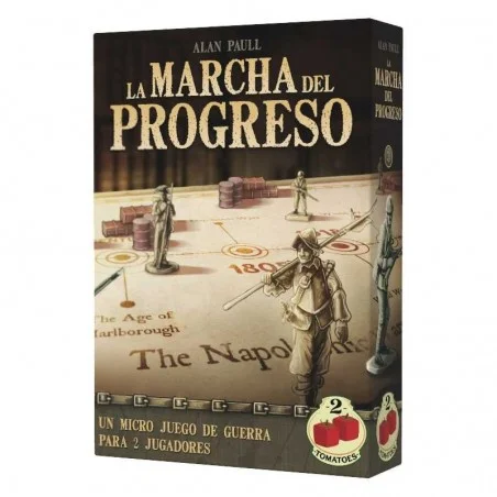 La Marcha del Progreso