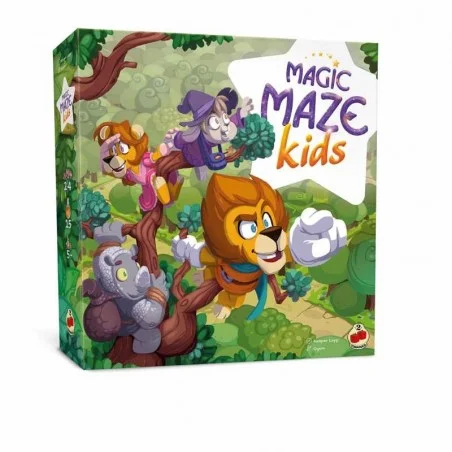 Magic Maze Kids