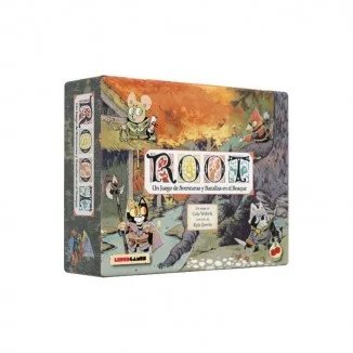 Root Juego de Mesa