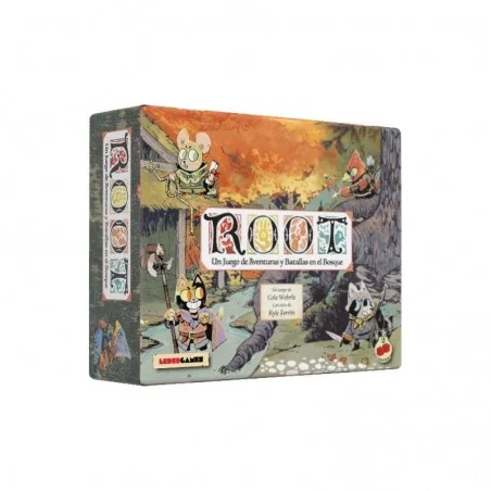 Root Juego de Mesa